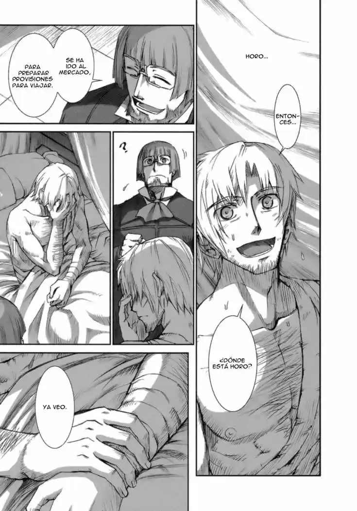 Spice and Wolf (2007) - Capítulo 16 - Página 6 - LectorTMOo