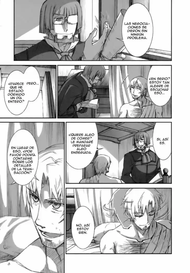 Spice and Wolf (2007) - Capítulo 16 - Página 8 - LectorTMOo
