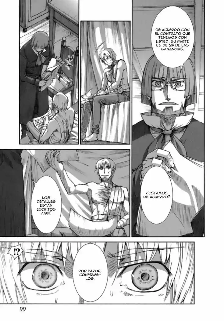 Spice and Wolf (2007) - Capítulo 16 - Página 10 - LectorTMOo