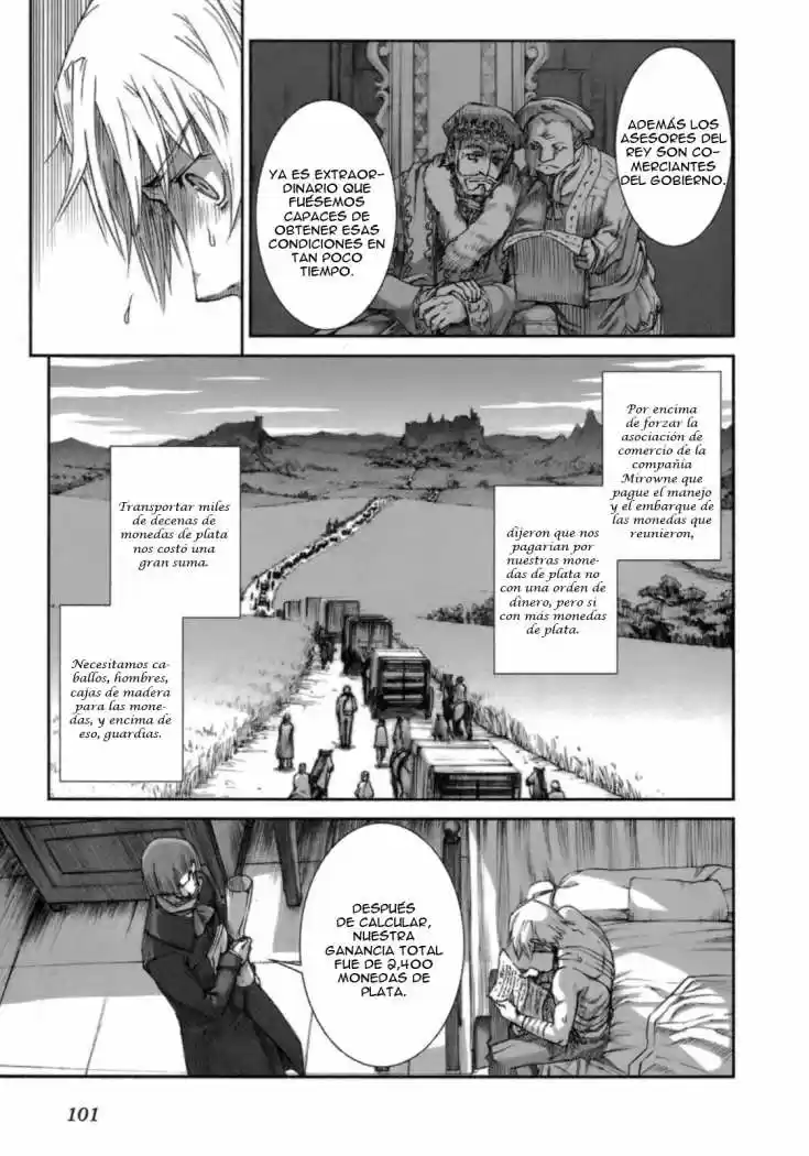 Spice and Wolf (2007) - Capítulo 16 - Página 12 - LectorTMOo