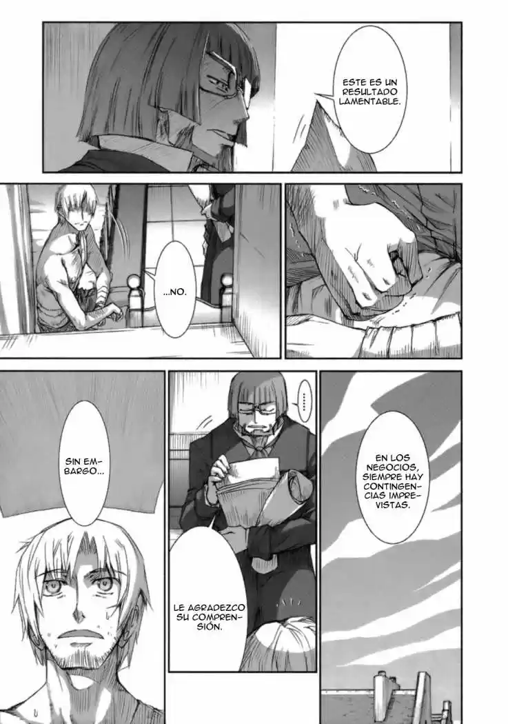 Spice and Wolf (2007) - Capítulo 16 - Página 14 - LectorTMOo