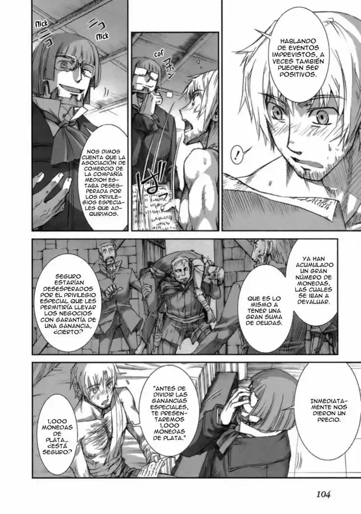 Spice and Wolf (2007) - Capítulo 16 - Página 15 - LectorTMOo