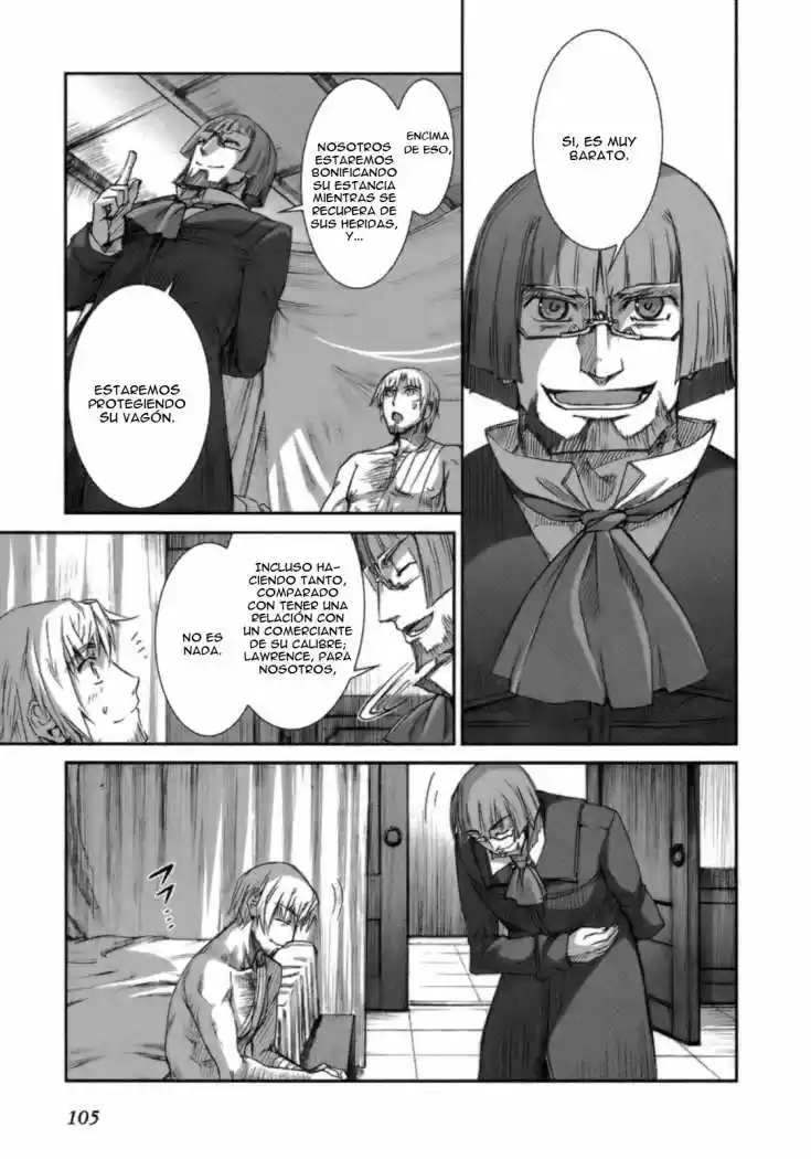 Spice and Wolf (2007) - Capítulo 16 - Página 16 - LectorTMOo