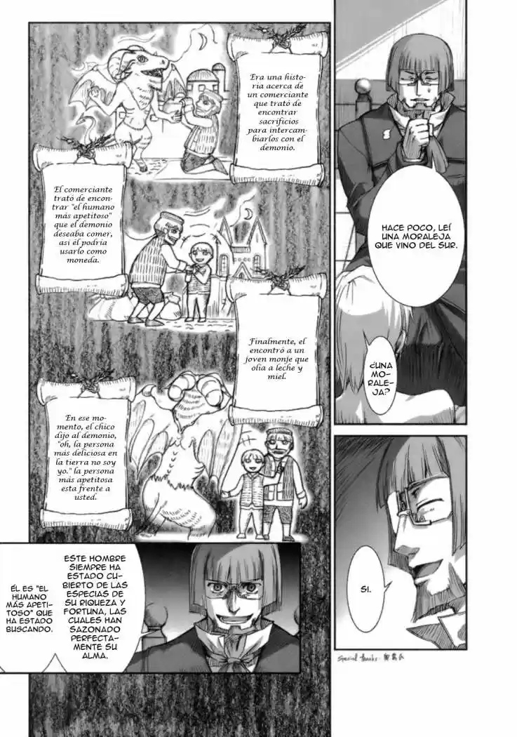 Spice and Wolf (2007) - Capítulo 16 - Página 18 - LectorTMOo