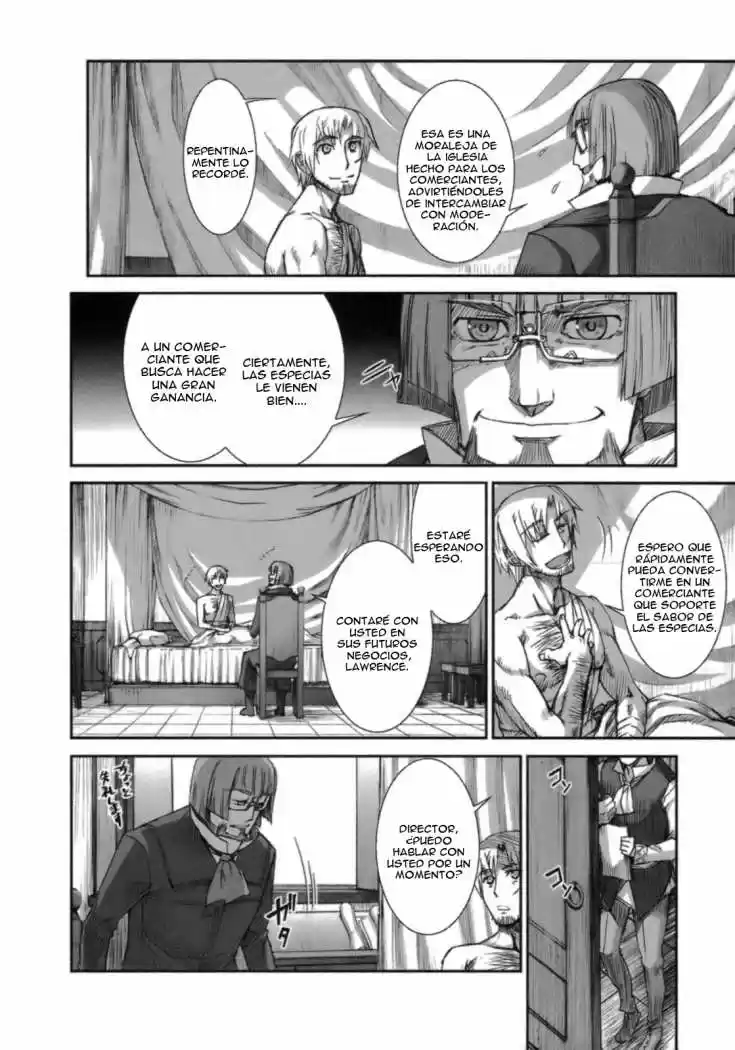 Spice and Wolf (2007) - Capítulo 16 - Página 19 - LectorTMOo