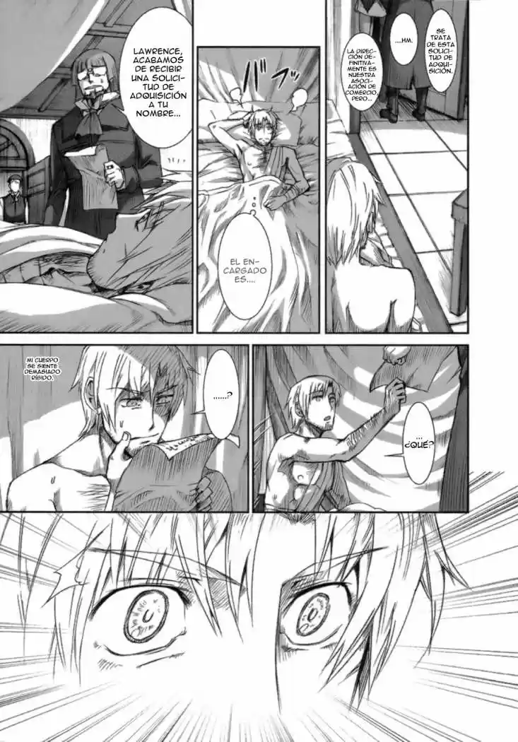 Spice and Wolf (2007) - Capítulo 16 - Página 20 - LectorTMOo