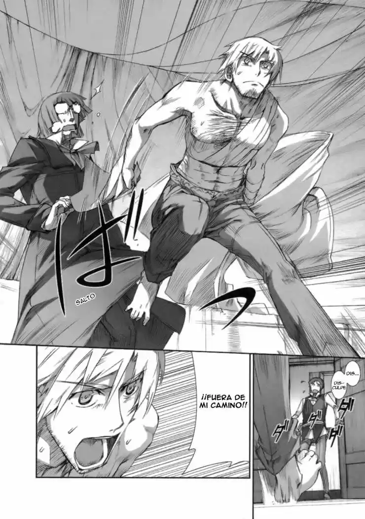 Spice and Wolf (2007) - Capítulo 16 - Página 21 - LectorTMOo
