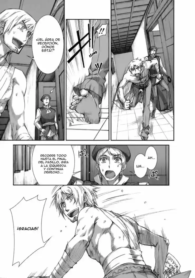 Spice and Wolf (2007) - Capítulo 16 - Página 22 - LectorTMOo