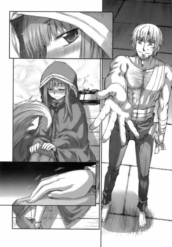 Spice and Wolf (2007) - Capítulo 16 - Página 26 - LectorTMOo