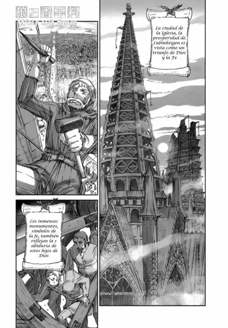Spice and Wolf (2007) - Capítulo 17 - Página 2 - LectorTMOo