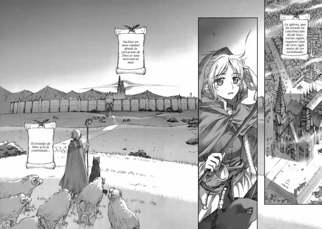 Spice and Wolf (2007) - Capítulo 17 - Página 3 - LectorTMOo