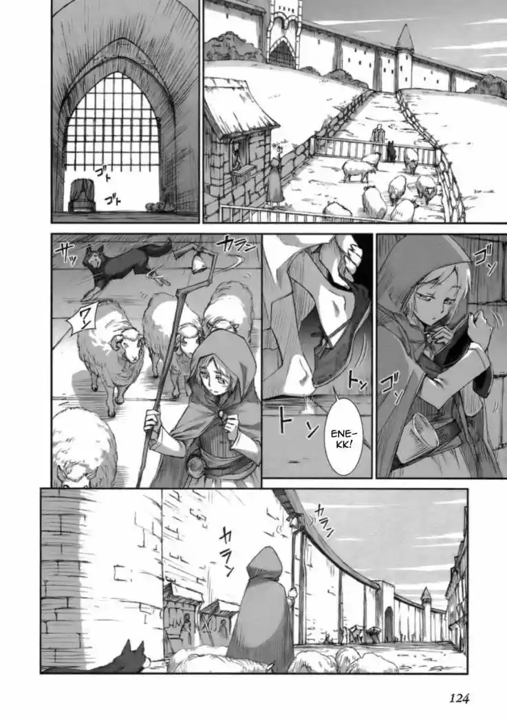 Spice and Wolf (2007) - Capítulo 17 - Página 4 - LectorTMOo