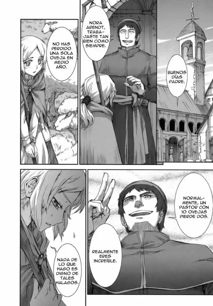 Spice and Wolf (2007) - Capítulo 17 - Página 6 - LectorTMOo