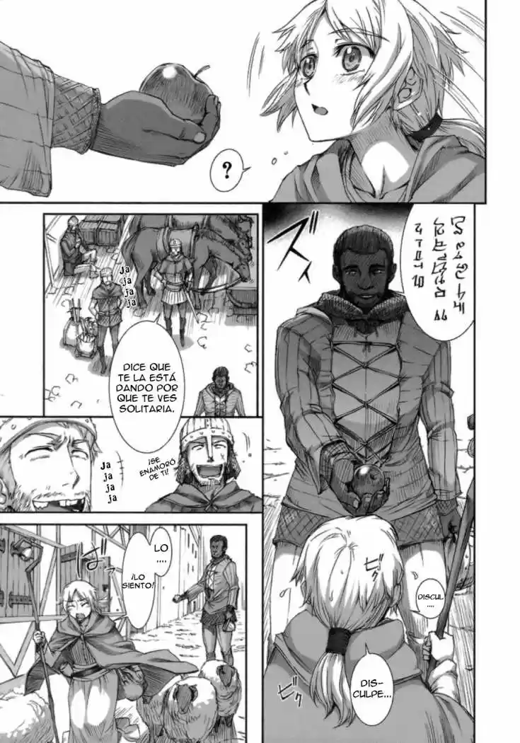 Spice and Wolf (2007) - Capítulo 17 - Página 13 - LectorTMOo