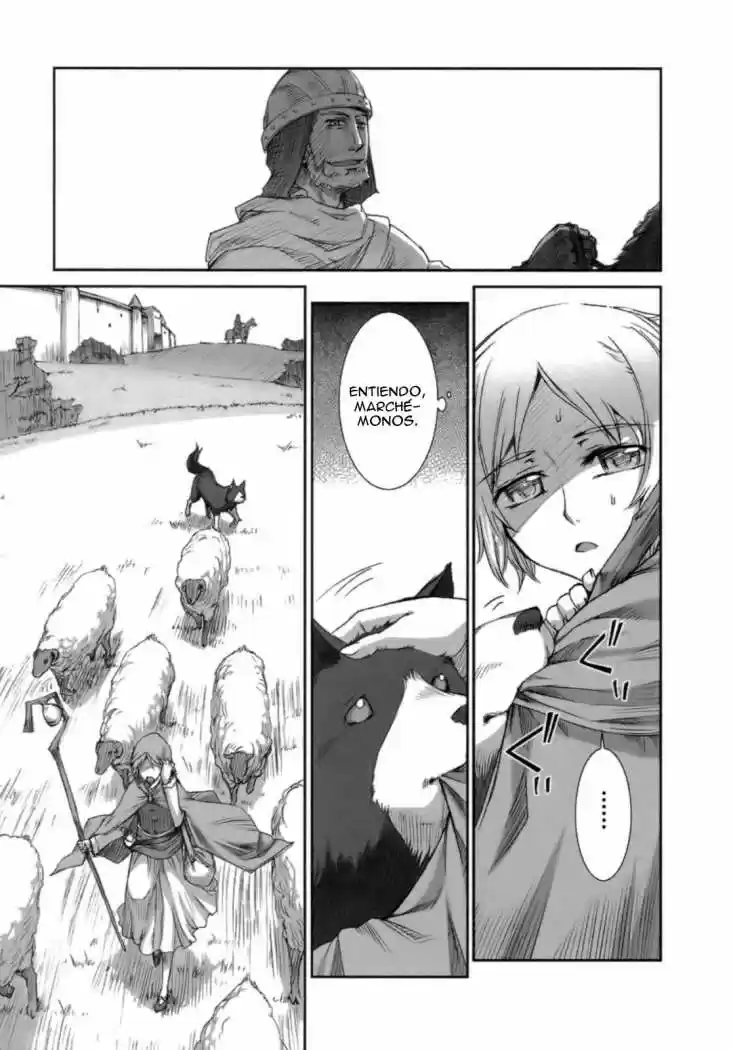 Spice and Wolf (2007) - Capítulo 17 - Página 15 - LectorTMOo