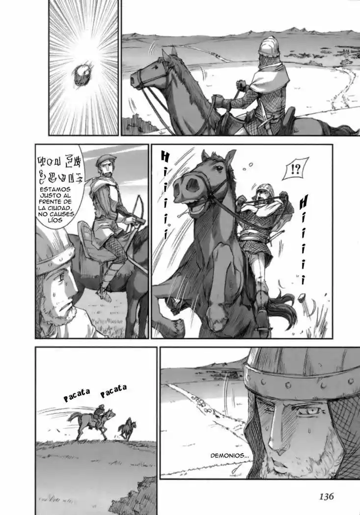 Spice and Wolf (2007) - Capítulo 17 - Página 16 - LectorTMOo