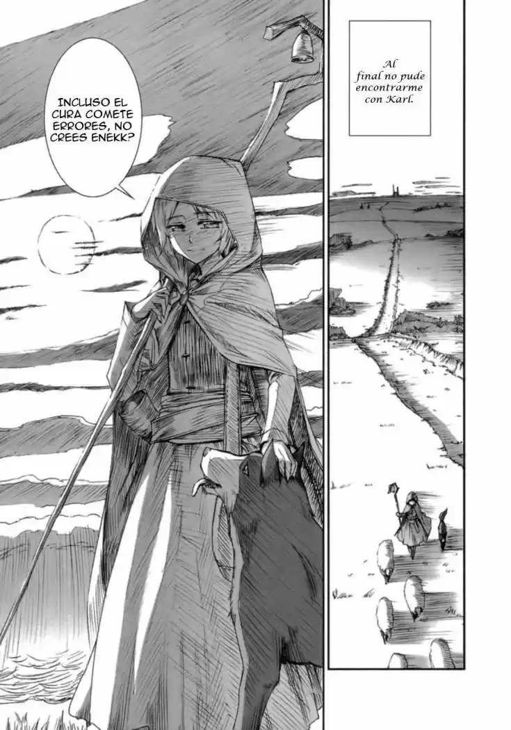 Spice and Wolf (2007) - Capítulo 17 - Página 17 - LectorTMOo