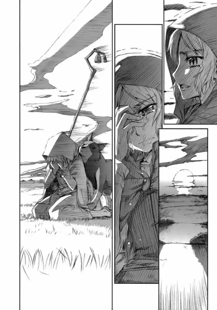 Spice and Wolf (2007) - Capítulo 17 - Página 18 - LectorTMOo