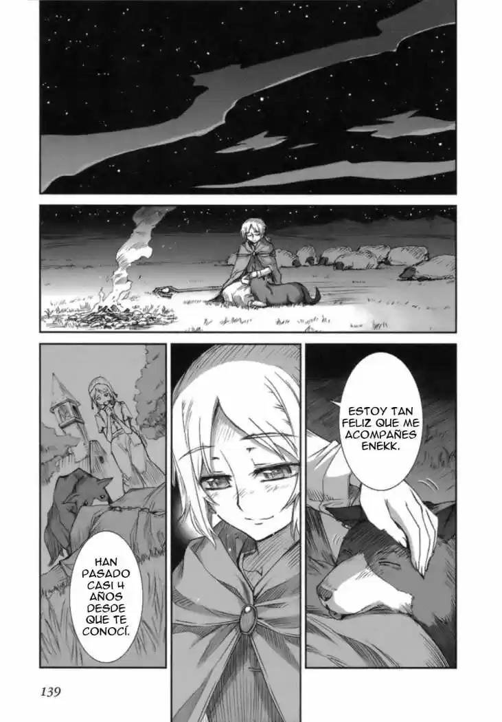 Spice and Wolf (2007) - Capítulo 17 - Página 19 - LectorTMOo