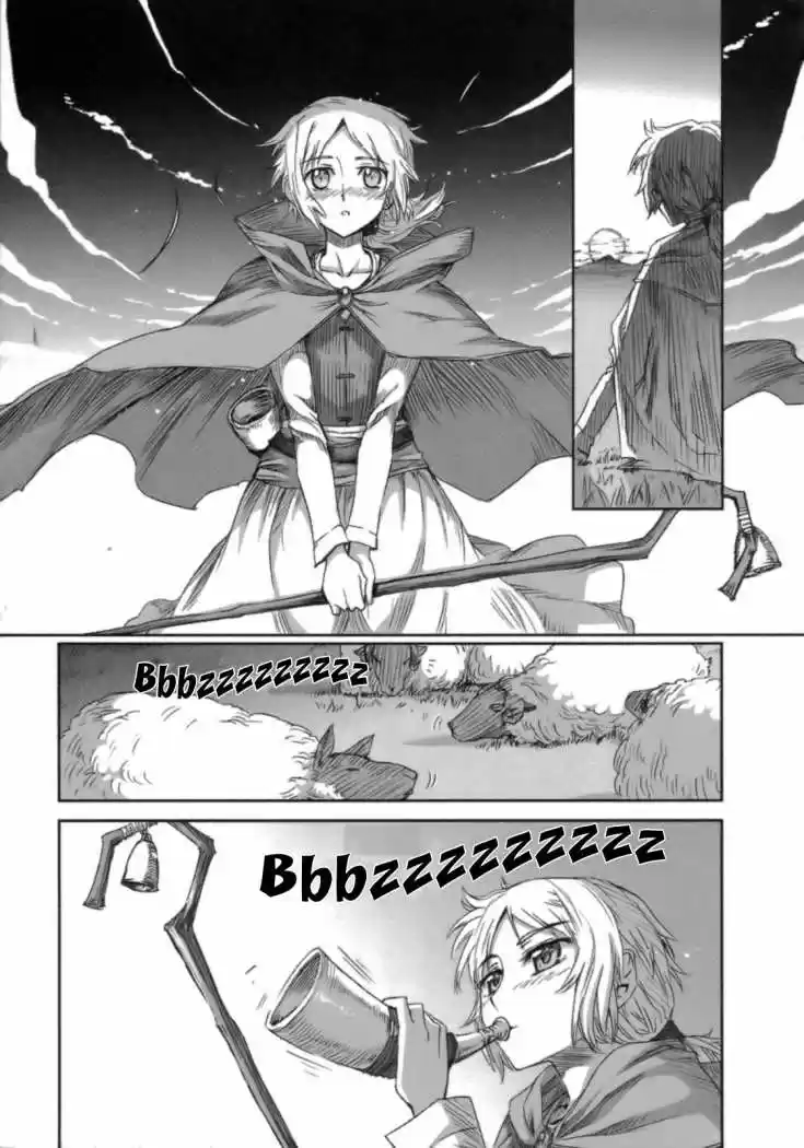 Spice and Wolf (2007) - Capítulo 17 - Página 21 - LectorTMOo
