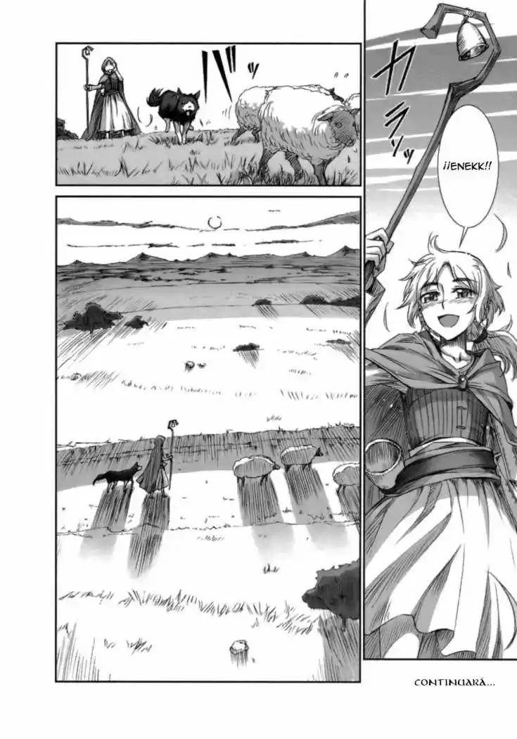 Spice and Wolf (2007) - Capítulo 17 - Página 22 - LectorTMOo
