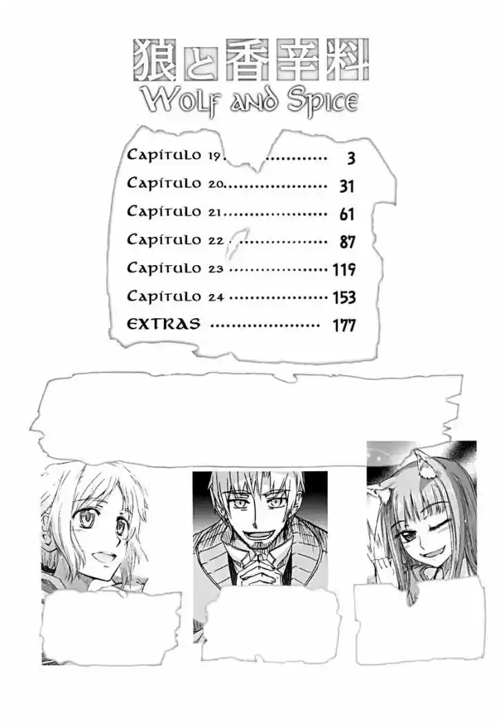 Spice and Wolf (2007) - Capítulo 19 - Página 3 - LectorTMOo