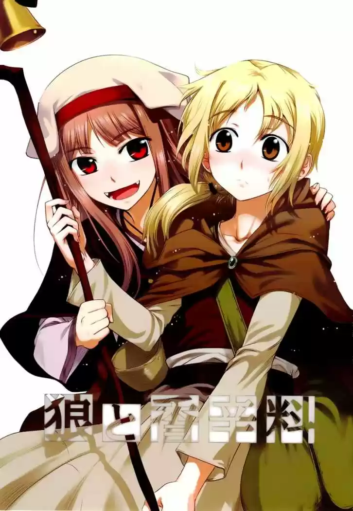 Spice and Wolf (2007) - Capítulo 19 - Página 4 - LectorTMOo