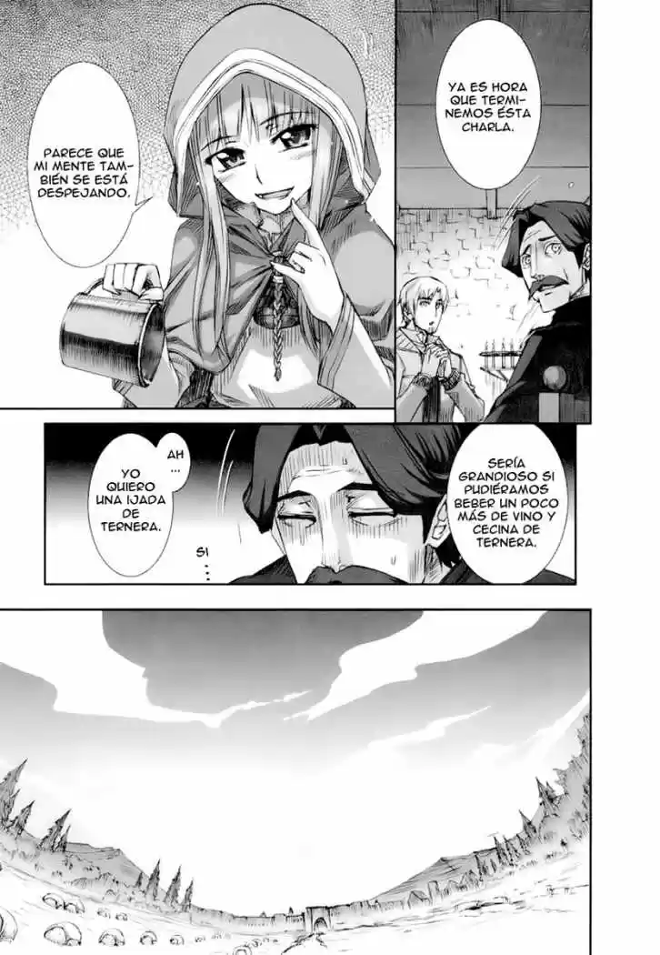 Spice and Wolf (2007) - Capítulo 19 - Página 13 - LectorTMOo