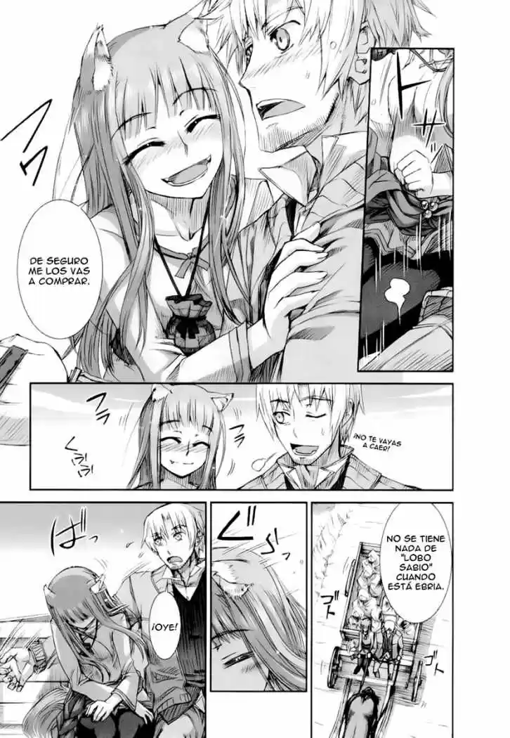 Spice and Wolf (2007) - Capítulo 19 - Página 19 - LectorTMOo