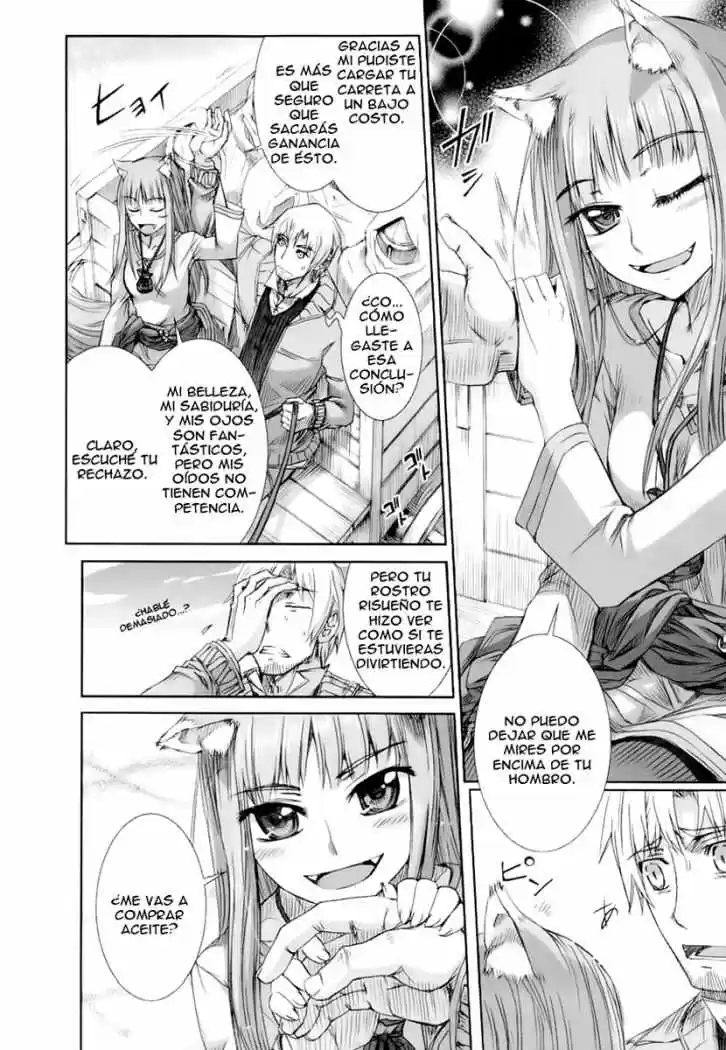 Spice and Wolf (2007) - Capítulo 19 - Página 20 - LectorTMOo