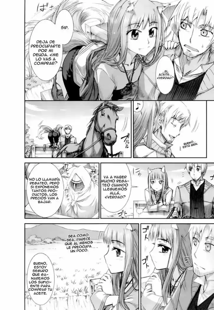 Spice and Wolf (2007) - Capítulo 19 - Página 26 - LectorTMOo
