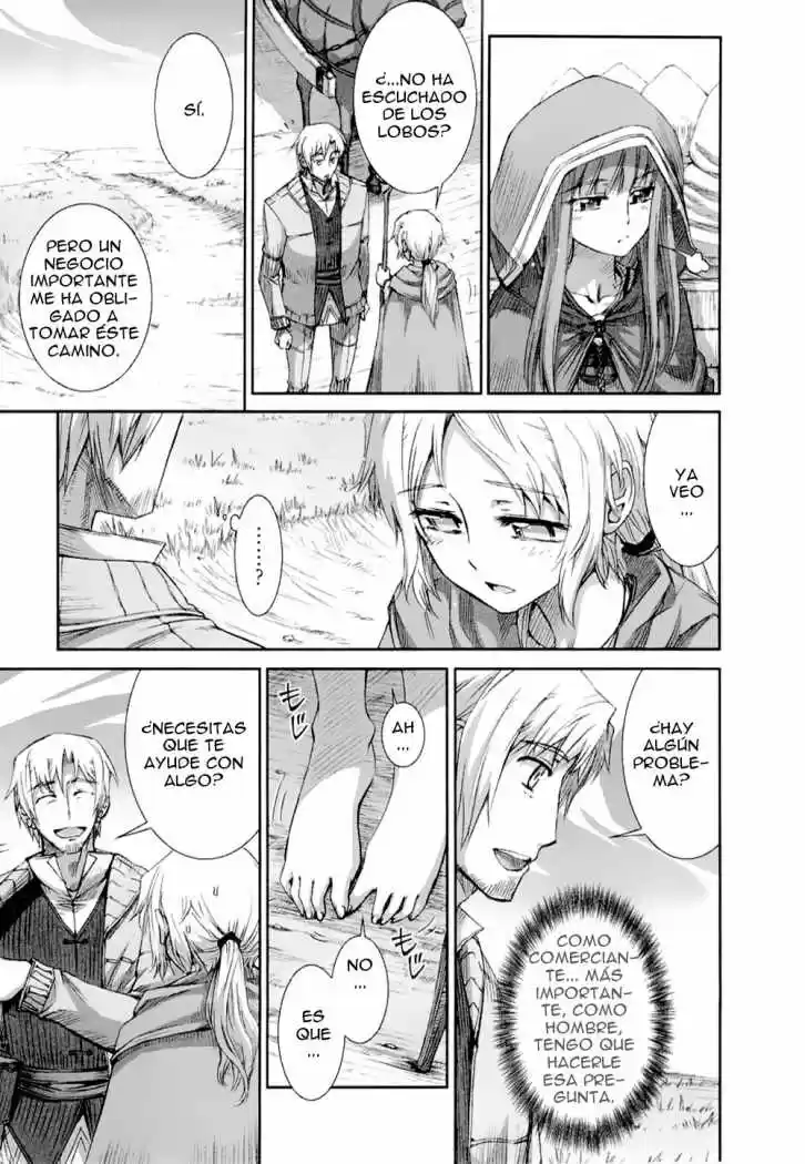 Spice and Wolf (2007) - Capítulo 21 - Página 6 - LectorTMOo