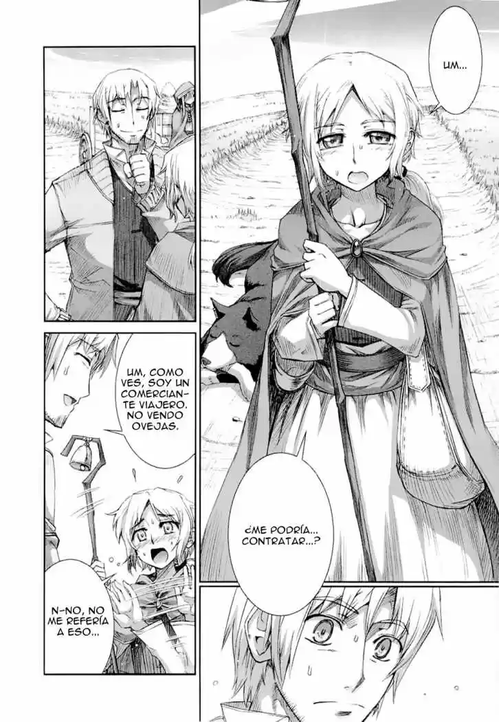 Spice and Wolf (2007) - Capítulo 21 - Página 7 - LectorTMOo