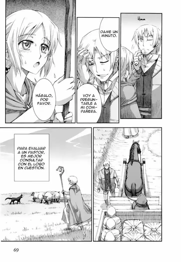 Spice and Wolf (2007) - Capítulo 21 - Página 10 - LectorTMOo