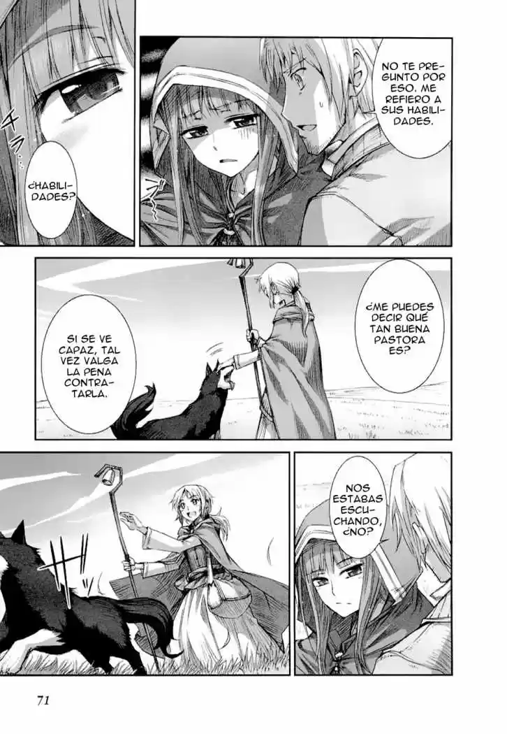 Spice and Wolf (2007) - Capítulo 21 - Página 12 - LectorTMOo