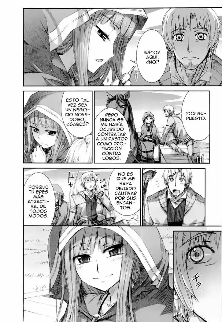 Spice and Wolf (2007) - Capítulo 21 - Página 13 - LectorTMOo