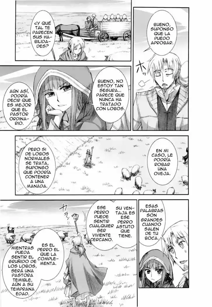 Spice and Wolf (2007) - Capítulo 21 - Página 14 - LectorTMOo