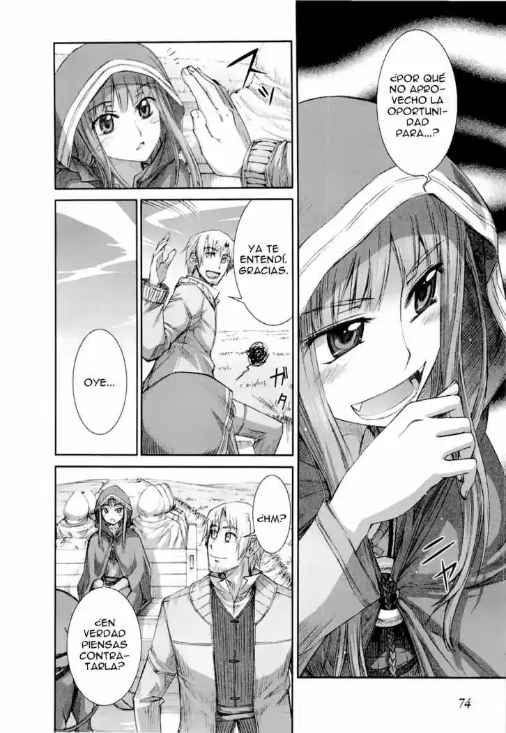 Spice and Wolf (2007) - Capítulo 21 - Página 15 - LectorTMOo