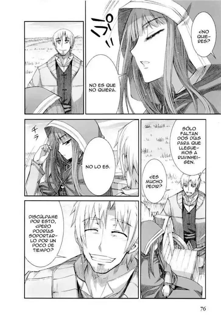 Spice and Wolf (2007) - Capítulo 21 - Página 17 - LectorTMOo