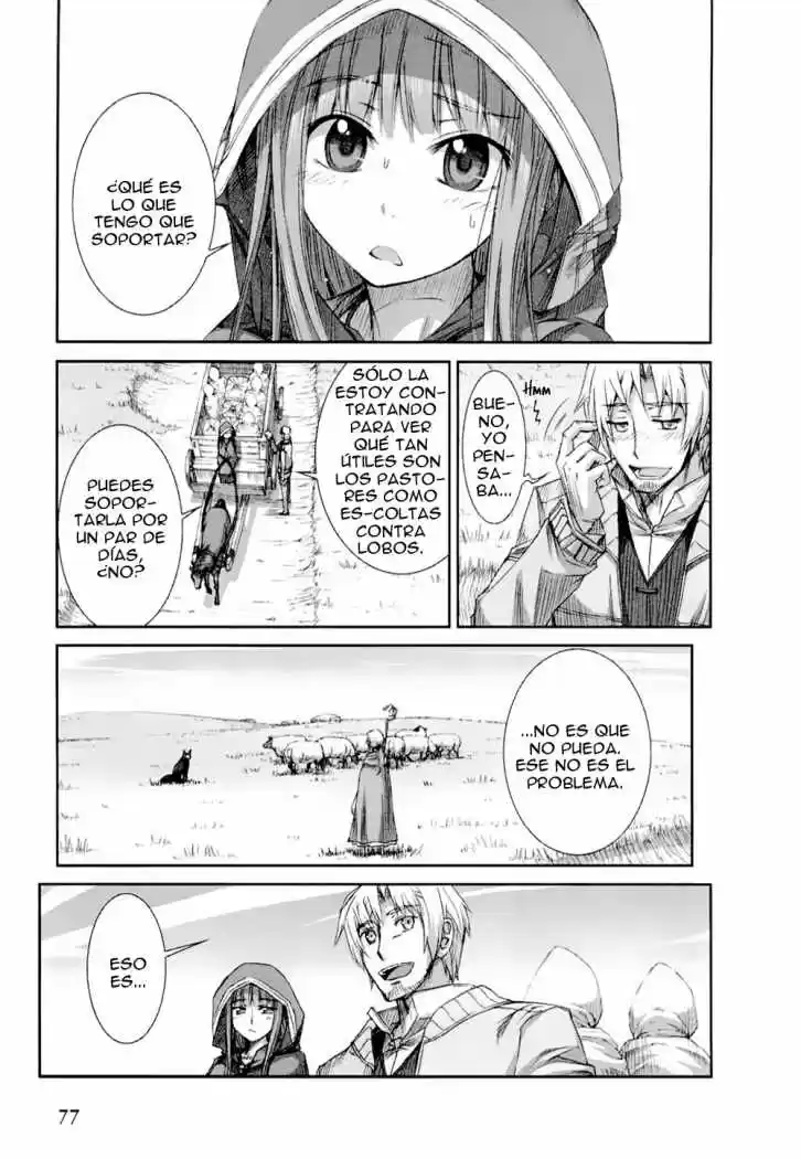 Spice and Wolf (2007) - Capítulo 21 - Página 18 - LectorTMOo