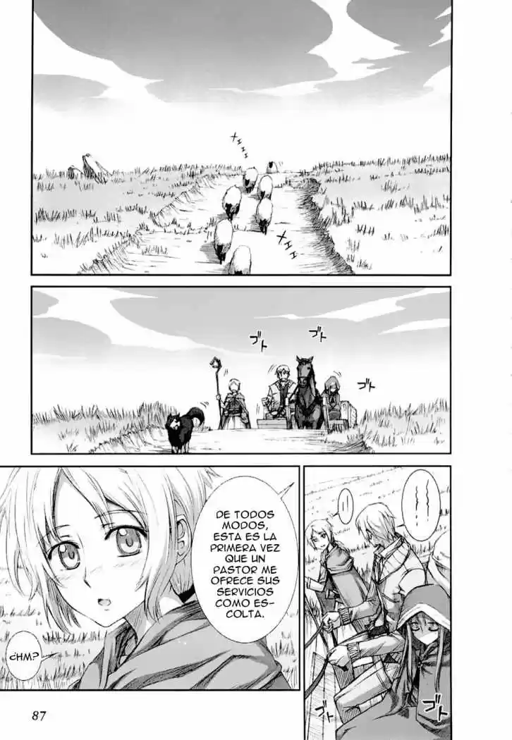 Spice and Wolf (2007) - Capítulo 22 - Página 2 - LectorTMOo