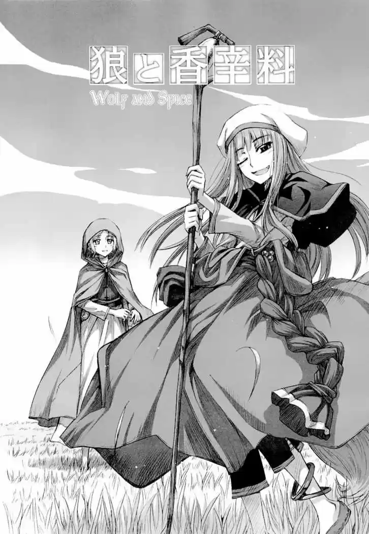 Spice and Wolf (2007) - Capítulo 22 - Página 3 - LectorTMOo