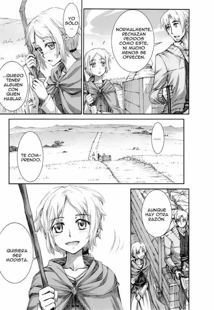 Spice and Wolf (2007) - Capítulo 22 - Página 4 - LectorTMOo