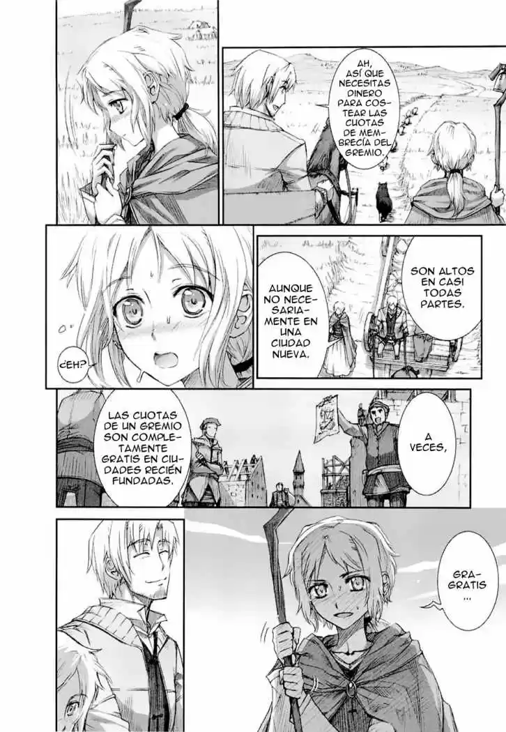 Spice and Wolf (2007) - Capítulo 22 - Página 5 - LectorTMOo