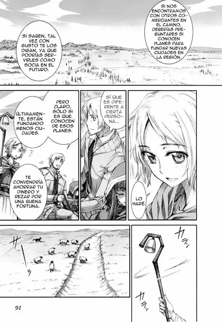 Spice and Wolf (2007) - Capítulo 22 - Página 6 - LectorTMOo