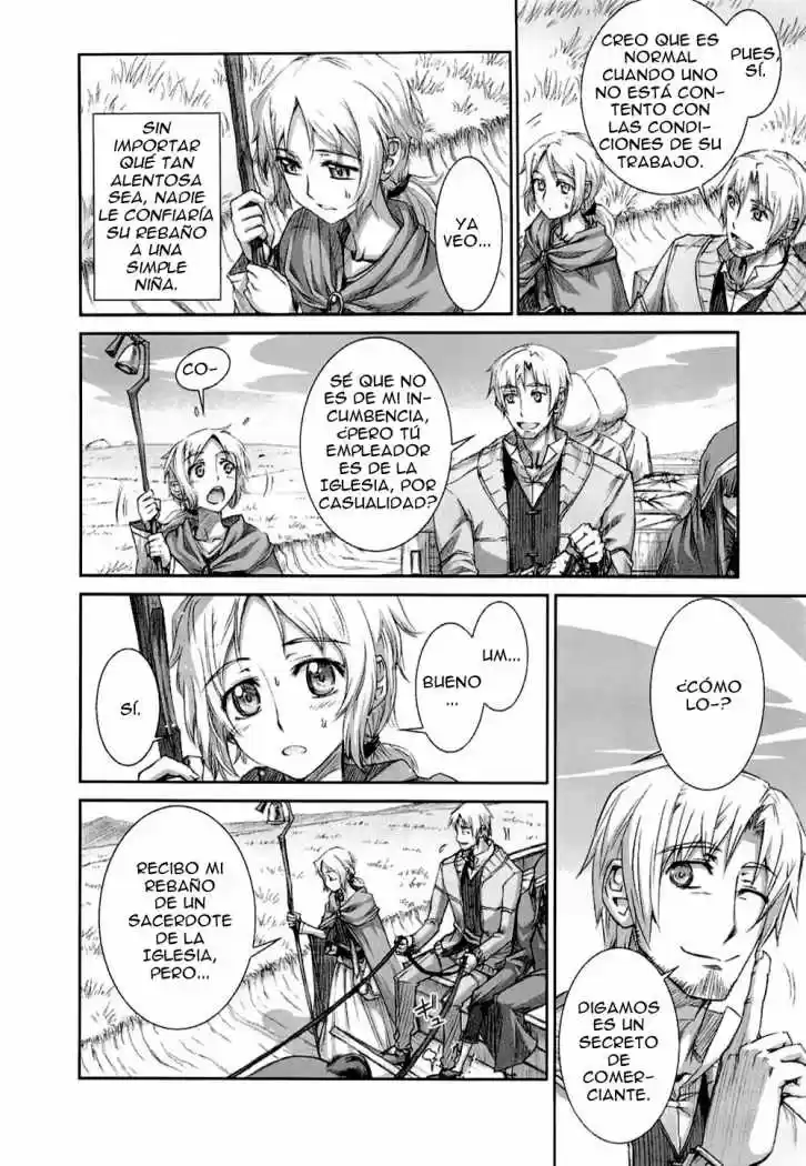 Spice and Wolf (2007) - Capítulo 22 - Página 11 - LectorTMOo