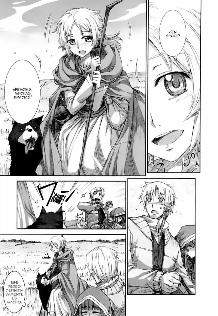 Spice and Wolf (2007) - Capítulo 22 - Página 14 - LectorTMOo
