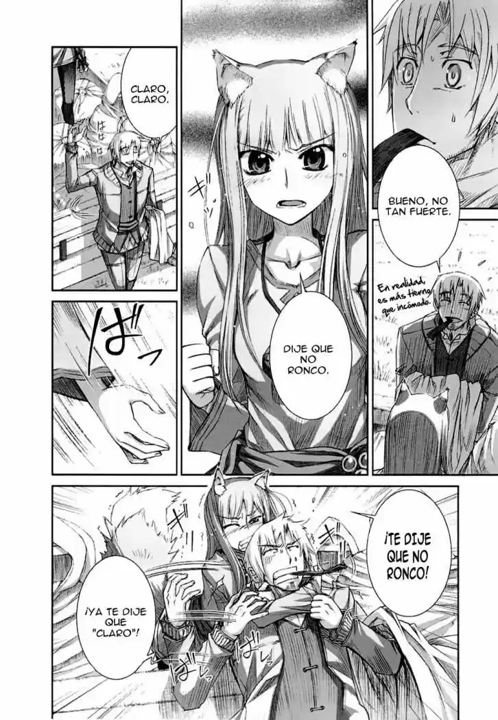 Spice and Wolf (2007) - Capítulo 22 - Página 19 - LectorTMOo