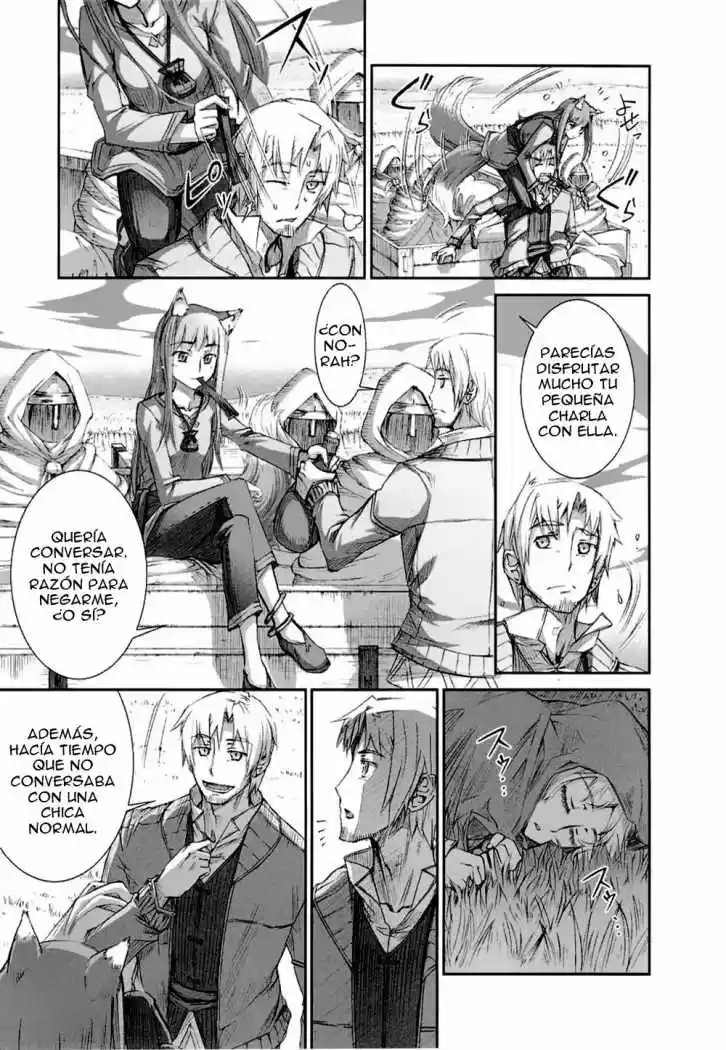 Spice and Wolf (2007) - Capítulo 22 - Página 20 - LectorTMOo
