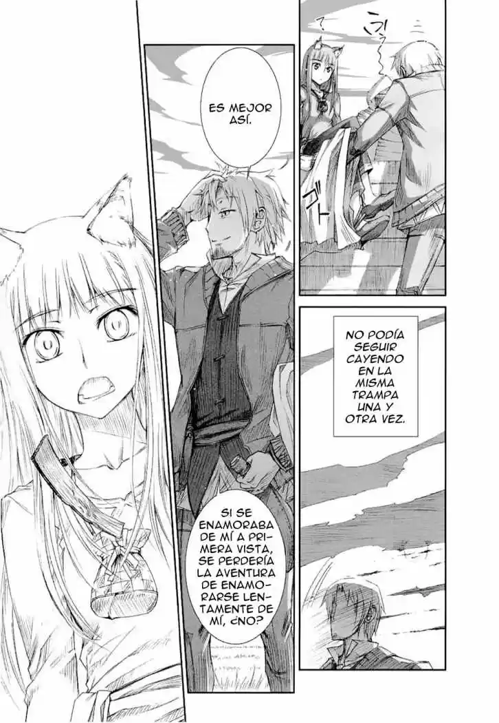 Spice and Wolf (2007) - Capítulo 22 - Página 22 - LectorTMOo